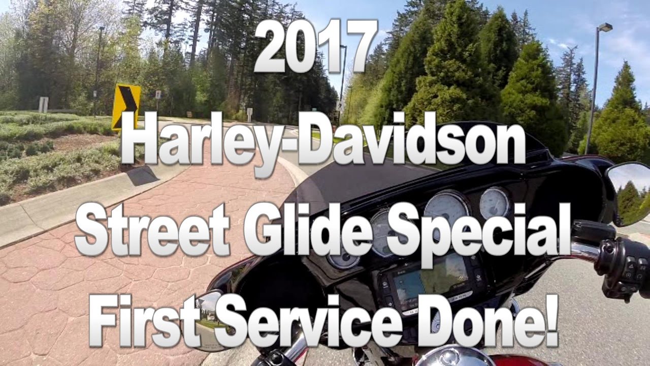 What Harley First Service